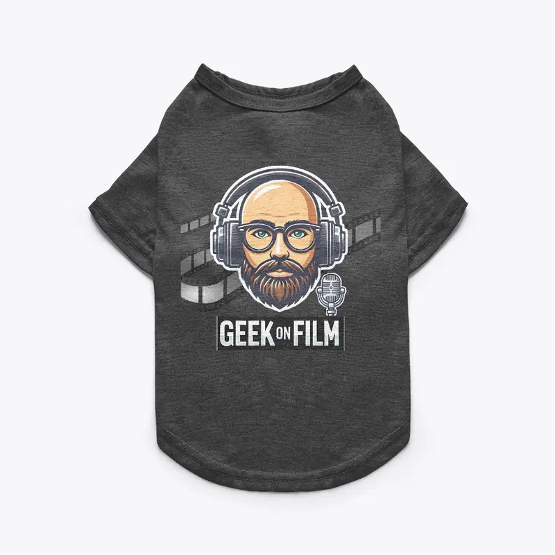 New Geek On Film Logo