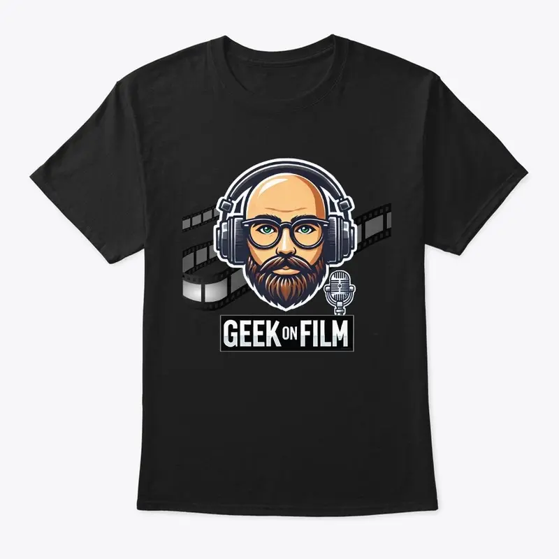 New Geek On Film Logo