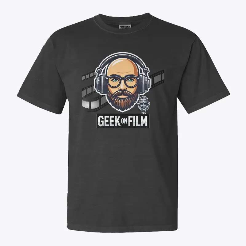 New Geek On Film Logo